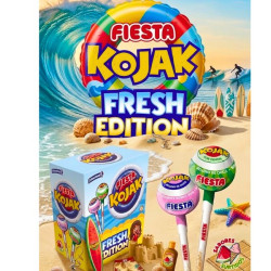 Kojak fresh edition 80ud 15g | Ducaval | Envías 24/48 horas 