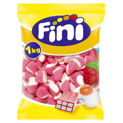 Besos fresa fini 1 kg | Ducaval | Envios 24/48h