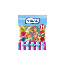 Pies Ácidos Vidal 250ud | Ducaval | Envíos 24/48 horas