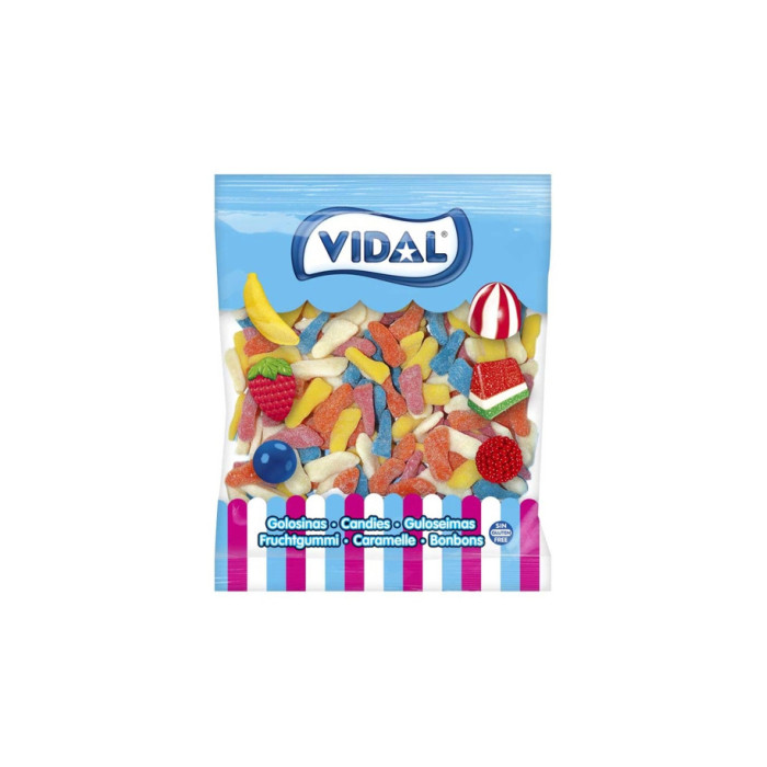 Pies Ácidos Vidal 250ud | Ducaval | Envíos 24/48 horas