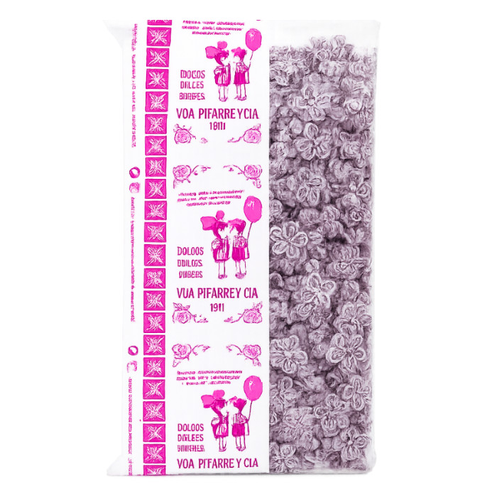 Pastillaje violeta 1kg | Ducaval | Envíos 24/48 horas