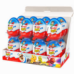 Kinder Joy 16U Niño | Ducaval | Envíos 24/48 horas