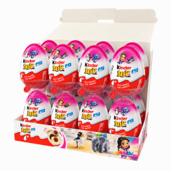 Kinder Joy 16U Niña| Ducaval | Envíos 24/48 horas