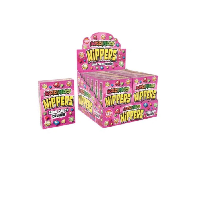 Nippers Mix 50 g 16 ud | Ducaval | Envías 24/48 horas 