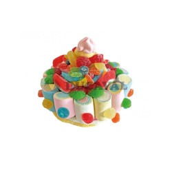 Tarta cremosa 310 gr Ducaval envios 24/48 h 
