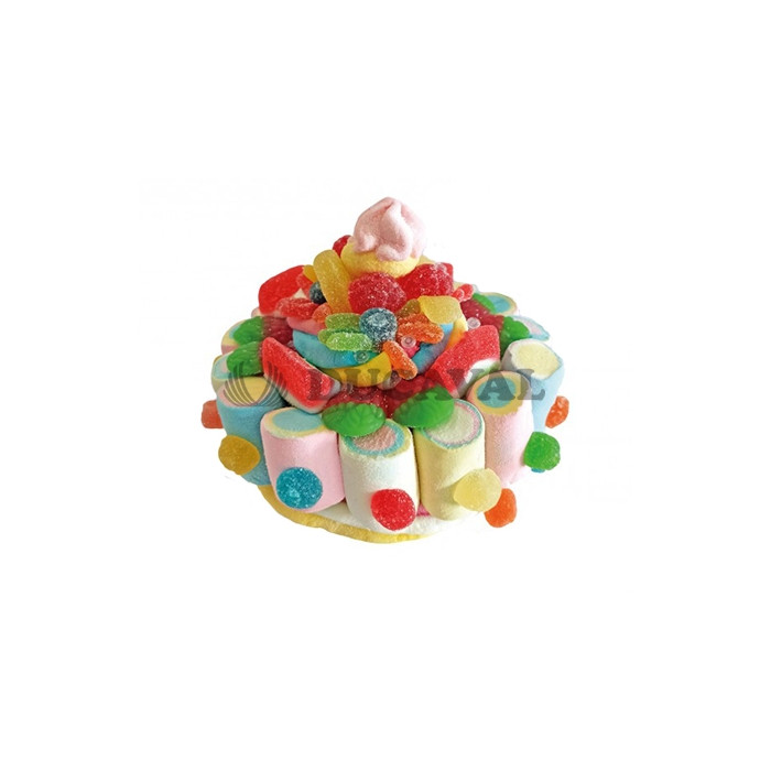 Tarta cremosa 310 gr Ducaval envios 24/48 h 