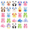 Peluche 12cm Cabalgata | Ducaval | Envías 24/48 horas 