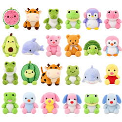 Peluche 30cm Cabalgata | Ducaval | Envías 24/48 horas
