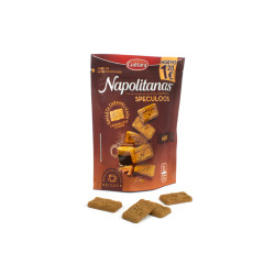 Napolitanas speculoos 80g | Ducaval | Envías 24/48 horas 