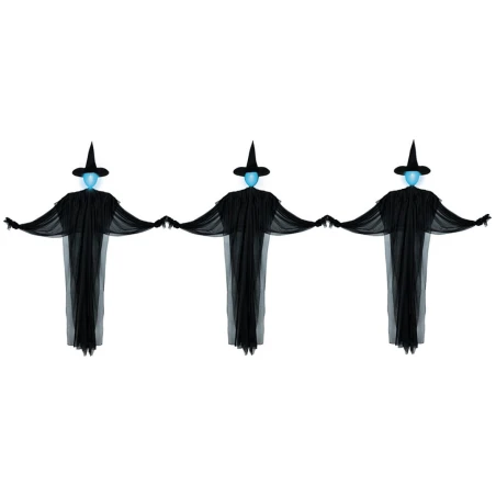 3 Brujas Negras Luz 160cm | Ducaval | Envías 24/48 horas 