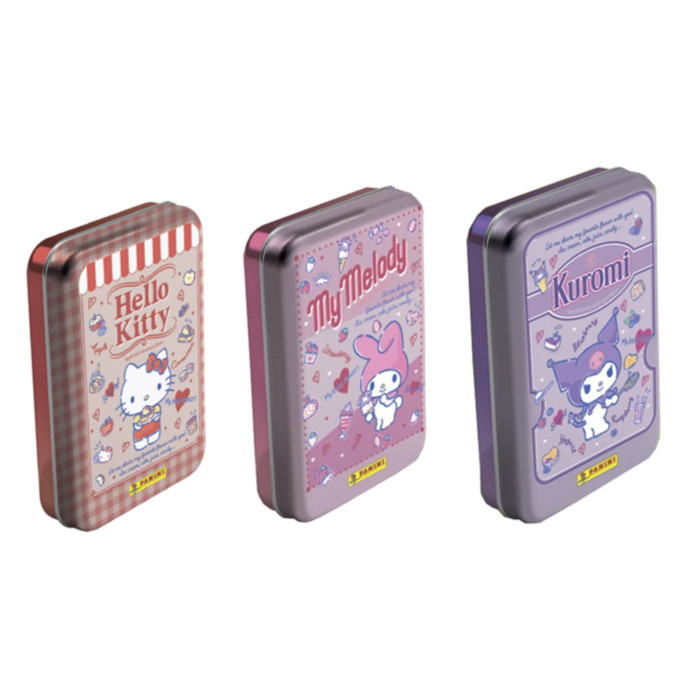 Pocket tin hello kitty & friends | Ducaval | Envías 24/48 horas 