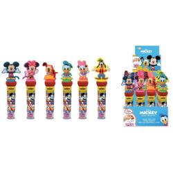 Sello estamper Mickey and Minnie 24ud