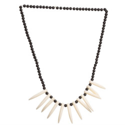 Collar colmillos | Ducaval | Envíos 24/48 horas 