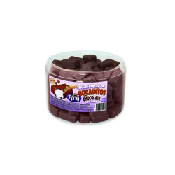 Bocaditos chocolate con leche 100 u | Ducaval | Envíos 24/48 horas