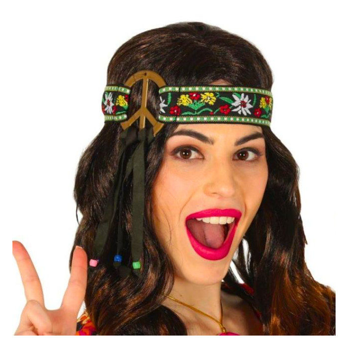 Cinta cabeza hippie | Ducaval | Envías 24/48 horas 