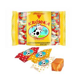 CREAM FUDGE 1KG | Ducaval | Envías 24/48 horas 