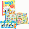 Album + 4 sobres Bluey 3 | Ducaval | Envías 24/48 horas 