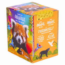 Sobre Cromos Mundo Animal | Ducaval | Envías 24/48 horas 