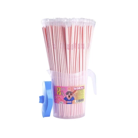 Cañas sidral jarra 45cm 160 unidades | Ducaval | Envíos 24/48 horas