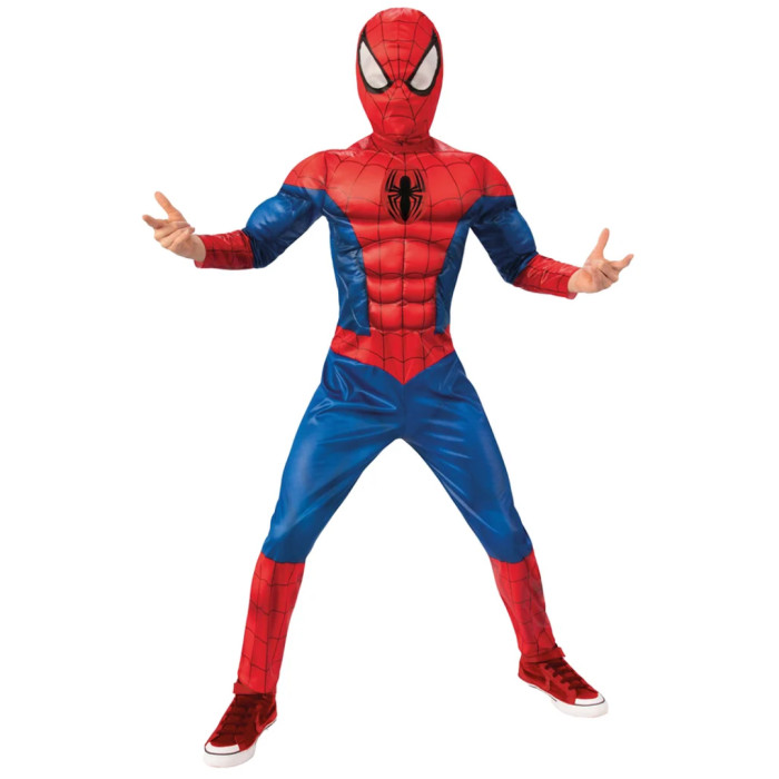  Spiderman black line infantil  | Ducaval | Envías 24/48 horas 