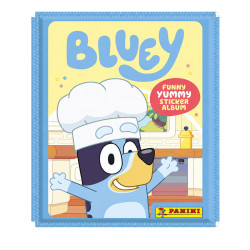 Sobre Cromos Bluey Funny Yummyl | Ducaval | Envías 24/48 horas 