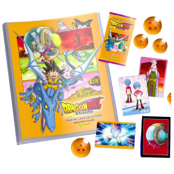 Starter Pack Dragon Ball Daima | Ducaval | Envías 24/48 horas 