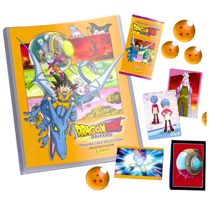 Starter Pack Dragon Ball Daima | Ducaval | Envías 24/48 horas 