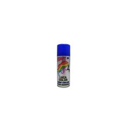 Laca pelo azul 125ml  Disfraces Ducaval