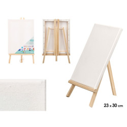 Lienzo tripode 23x30cm| Ducaval | Envías 24/48 horas 