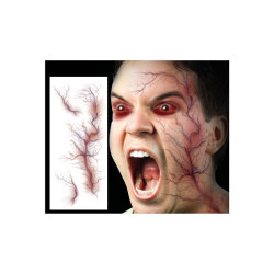 Tatuaje de venas | Ducaval | Envías 24/48 horas 