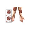 Tatuaje de heridas satánicas | Ducaval | Envías 24/48 horas 