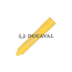 Face Stick Amarillo Alpino  Disfraces Ducaval