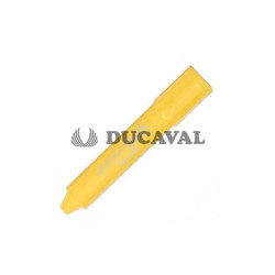 Face Stick Amarillo Alpino  Disfraces Ducaval