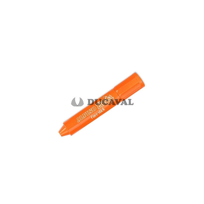 Face Stick Naranja Alpino  Disfraces Ducaval