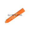Face Stick Naranja Alpino  Disfraces Ducaval