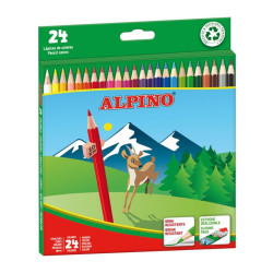 Lápices Alpino 24 | Ducaval | Envías 24/48 horas 