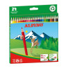 Lápices Alpino 24 | Ducaval | Envías 24/48 horas 