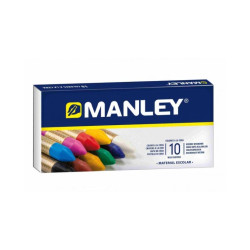 10 Ceras Manley| Ducaval | Envías 24/48 horas 