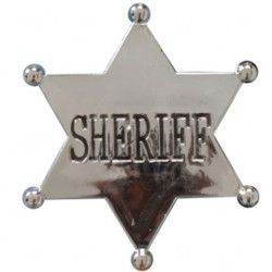 Estrella Sheriff | Ducaval | Envíos 24/48 horas