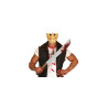 Machete con sangre 76cm | Ducaval | Envíos 24/48 horas