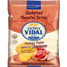 Patata ondulada jamón 120g | Ducaval | Envías 24/48 horas 