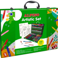 MALETIN ARTISTICO ALPINO | Ducaval | Envías 24/48 horas 