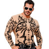 Camiseta Tatuaje Tribal  | Ducaval | Envías 24/48 horas 