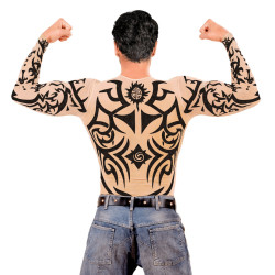 Camiseta Tatuaje Tribal  | Ducaval | Envías 24/48 horas 