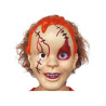 Mascara niño diabolico pvc infantil. | Ducaval | Envios en 24/48 hora