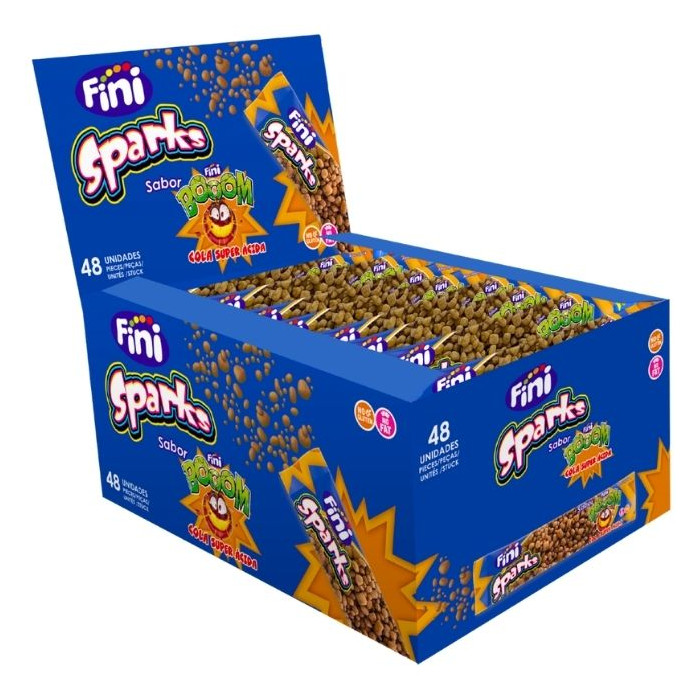 Spark Finiboom cola 48ud | Ducaval | Envías 24/48 horas 