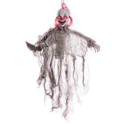 Payaso cuchillo luz y sonido | Ducaval | Envíos 24/48 horas