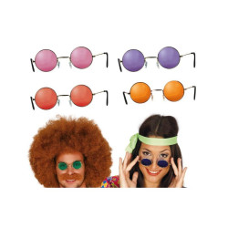 Gafas hippie  Disfraces Ducaval