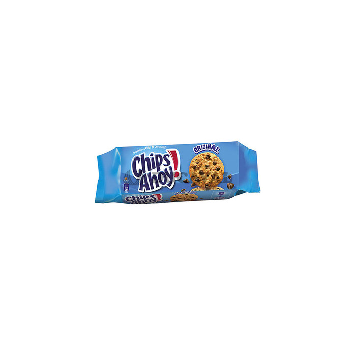 Chips Ahoy 128 G 12 U