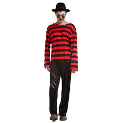Disfraz de Freddy Krueger hombre | Ducaval | Envíos24/48h